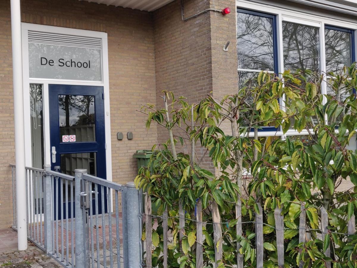 Logement De School Middelburg Exterior foto